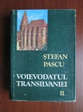 STEFAN PASCU - VOIEVODATUL TRANSILVANIEI - VOL.2 (CARTONAT,CU SUPRACOPERTA)