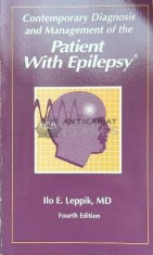 Contemporary diagnosis and management of the patient with epilepsy / Diagnosticul si managementul contemporan al pacientului cu epilepsie - 1998 - Ilo