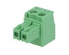 Regleta deconectabila, 3.5mm, 2 porturi