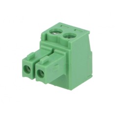 Regleta deconectabila, 3.5mm, 2 porturi