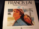 Vinil LP "Japan Press" Francis Lai &ndash;Themes For Lovers - DELUXE EDITION- (VG+)