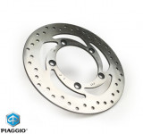 Disc frana spate original Piaggio Beverly 125-350 (10-16) - Medley 125-150 (16-19)