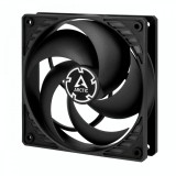 VENTILATOR ARCTIC PC, P12 Silent (Black),&quot;ACFAN00130A&quot;