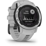 Ceas Smartwatch Garmin Instinct 2S, 40mm, Solar, Mist Gray