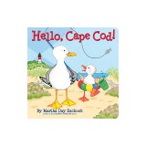 Hello, Cape Cod!