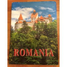 ROMANIA-GETA MARCULESCU