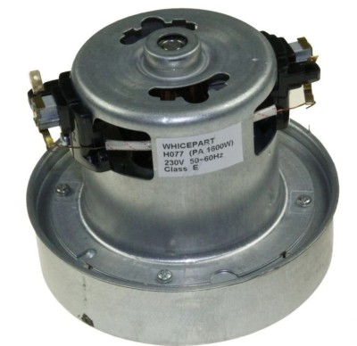 HO77 Motor pentru aspirator, universal, 220V, 1600WATT. foto