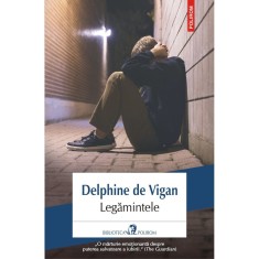 Legamintele - Delphine de Vigan, ed 2019