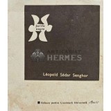 Jertfe negre - 1969 - Leopold Sedar Senghor (XD176)