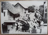 Cortegiu funerar, anii &#039;30// reproducere de epoca, Romania 1900 - 1950, Portrete