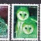 China 1995 fauna pasari MI 2596-2599 MNH