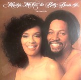 Vinil LP Marilyn McCoo &amp; Billy Davis, Jr. &lrm;&ndash; The Two Of Us (-VG)
