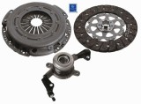 Kit ambreiaj Mercedes C-Class, C-Class T-Model, E-Class, E-Class T-Model, Glk-Class Motor 200 CDI, C 180 CDI, C 180 CDI, C 200 CDI, diam. 240 mm, OE