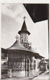 Bnk cp Biserica manastirii Sucevita - Vedere - necirculata, Printata