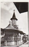 bnk cp Biserica manastirii Sucevita - Vedere - necirculata
