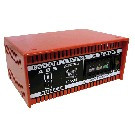 Incarcator baterie semi-profesional,12V,8A - motorVIP - 605305 foto