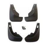 Set 4 bucati Aparatori Noroi Pentru Ford Focus II Hatchback 2004-2010, Mega Drive