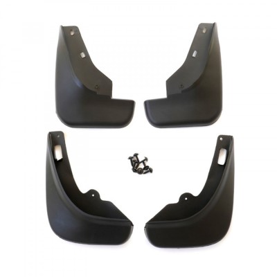 Set 4 bucati Aparatori Noroi Pentru Ford Focus II Hatchback 2004-2010 foto