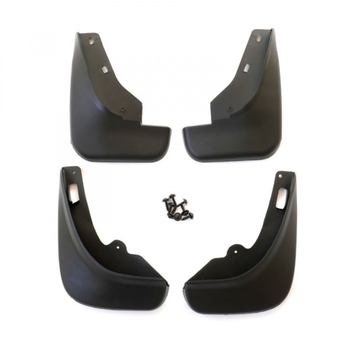 Set 4 bucati Aparatori Noroi Pentru Ford Focus II Hatchback 2004-2010