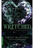 Wretched. Seria Never After Vol.3 - Emily McIntire, Corint