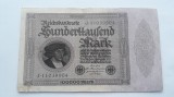 100000 Mark 1923 Germania marci vechi / seria 11039904