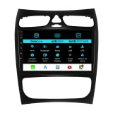 Cumpara ieftin Navigatie Dedicata Mercedes C-Class W203 CLK W209 (2000 - 2005), 9Inch, 4Gb Ram, 64Gb Stocare, Carplay, Mercedes Benz