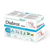 Diabrot Forte, 30 capsule, Rotta Natura