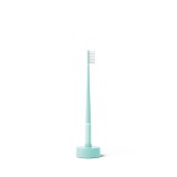 Periuta de dinti cu echinacea + Baza calendaristica Turquoise, 1 bucata, Piuma