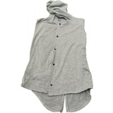 Bluza, culoarea gri, varsta 4-5 ani