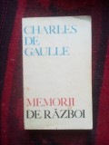 A5b Memorii de razboi - Charles de Gaulle