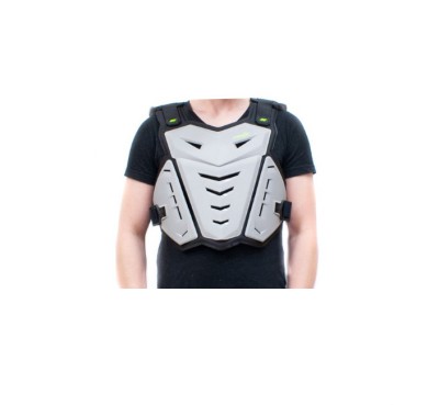 Protectie corp adulti, cross/enduro/atv, Asix AS1, marime universala, culoare gr... Cod Produs: MX_NEW YND-97 foto