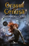 Cumpara ieftin Orasul De Cenusa (Vol. 2 Din Seria Instrumente Mortale), Cassandra Clare - Editura Leda Edge, Editura Corint