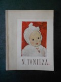 K. H. ZAMBACCIAN - N. TONITZA. MAESTRII ARTEI ROMANESTI (1954)