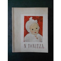 K. H. ZAMBACCIAN - N. TONITZA. MAESTRII ARTEI ROMANESTI (1954)