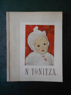 K. H. ZAMBACCIAN - N. TONITZA. MAESTRII ARTEI ROMANESTI (1954) foto