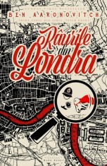 R&acirc;urile din Londra- - Ben Aaronovitch - Herg Benet Publishers