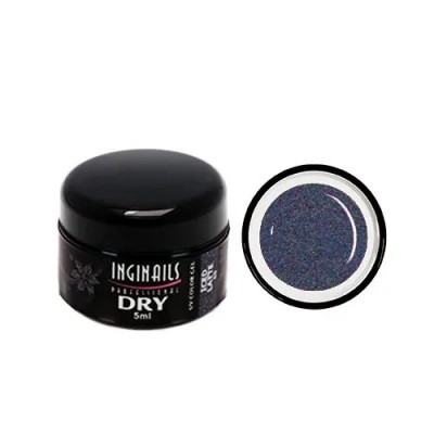 Gel colorat UV DRY Inginails Professional &amp;ndash; Iced Latte 69, 5ml foto