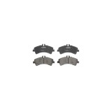 Placute frana VW CRAFTER 30-50 platou sasiu 2F ABE C2M030ABE, Volkswagen