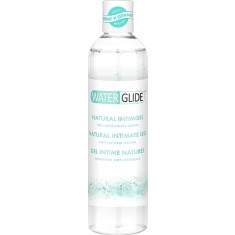 Lubrifiant Waterglide Natural Intimate Gel 300 ml