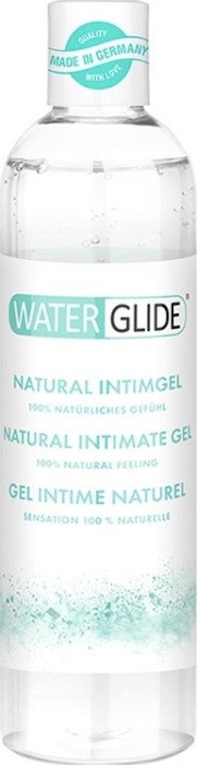 Lubrifiant Waterglide Natural Intimate Gel 300 ml