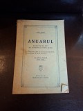 Anuarul scoalelor de arta ale municipiului Targu-Mures 1934-1935 - Maximilian Costin