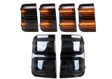 Lampa semnalizare oglinda Peugeot Boxer (250), Fiat Ducato (250), Citroen Jumper (250), 09.2006-08.2014-, model tuning, montare fata, semnalizare din