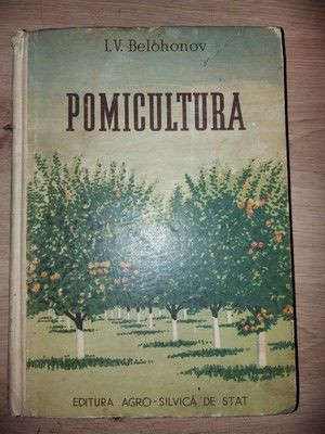 Pomicultura- I. V. Belohonov foto