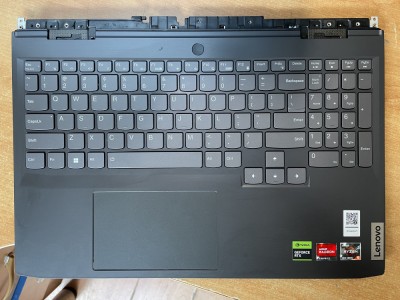 Tastatura palmrest pentru Lenovo LOQ SN21F36159 PT5SYXBG-USE foto