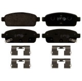 Set placute frana disc Chevrolet Cruze, Orlando, Volt; Opel Ampera, Astra H, Astra J, Astra J Sports, Cascada; Vauxhall Zafira Mk III, parte montare