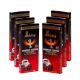 Set 6 Bucati- Cafea Solubila Afrodisiaca Diblong Energy Coffee 10 gr.