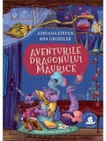Cumpara ieftin Aventurile dragonului Maurice/Adriana Stefan, Ana Groszler