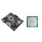 Placa de baza Second Hand Asus PRIME H310M-K, Socket 1151, mATX, Shield, Cooler + Procesor Intel Core i5-8400 2.80 - 4.00 GHz, 9 MB Cache