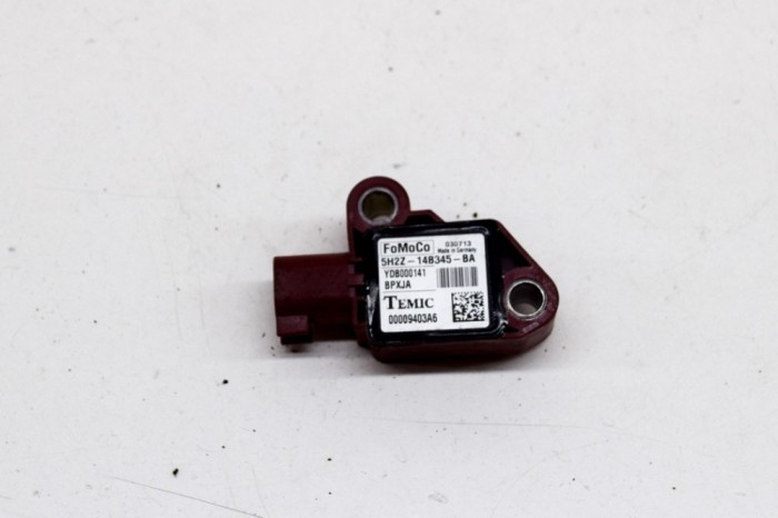 Senzor de impact dreapta față LAND ROVER DISCOVERY IV L319 2013 OEM: 00009403A6,5H2Z-14B345-BA,YDB000141 14407334