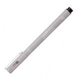 Liner - Uni Pin - Fine Line, gri deschis, 0.5mm | Uni
